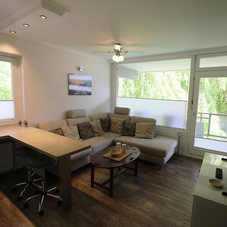 Pematra Ferienwohnung Strandmuschel Lübeck Eksteriør billede